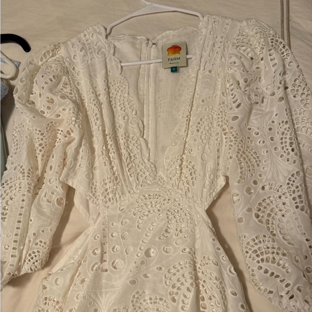 FARM Rio Richelieu Midi Dress - Picture 3 of 6